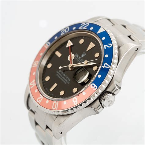 Rolex gmt master ii fat lady